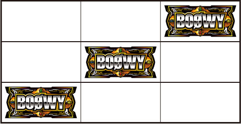 パチスロBO&Oslash;WY 通常時の打ち方