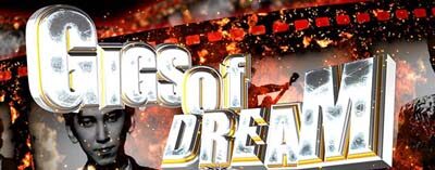 パチスロBO&Oslash;WY 【GIGS OF DREAM】