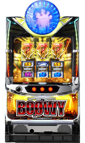 パチスロBO&Oslash;WY