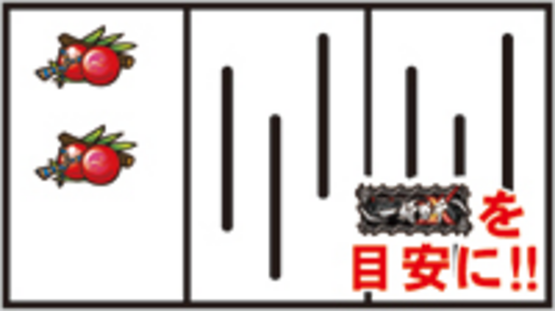 パチスロ一騎当千XX 通常時の打ち方①