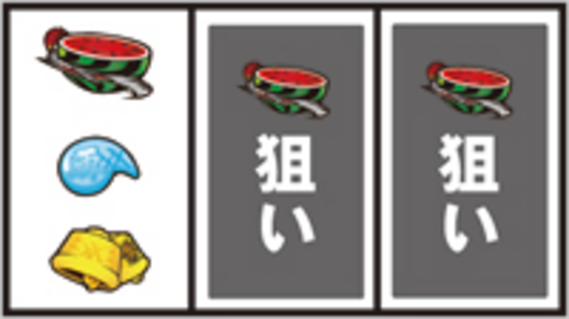 パチスロ一騎当千XX 通常時の打ち方②