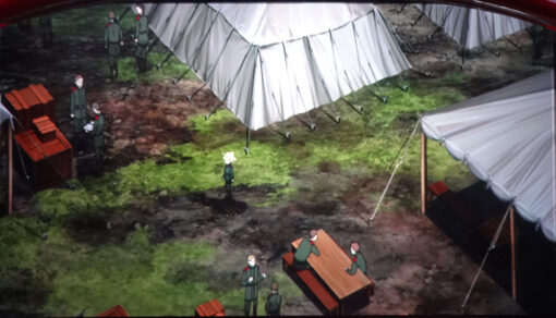 パチスロ幼女戦記 基本パターン