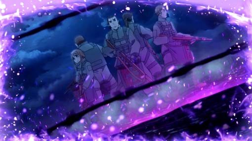 パチスロ幼女戦記 ゲーム数当選期待度:中