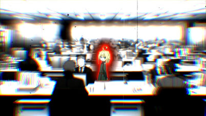 パチスロ幼女戦記 OPランク4以上濃厚