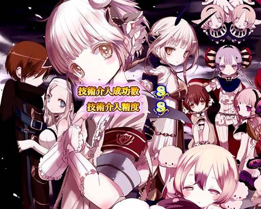 パチスロ 魔法少女育成計画 設定3以上濃厚