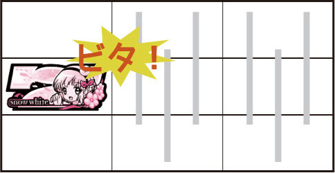パチスロ 魔法少女育成計画 【赤筐体(偶数設定)】