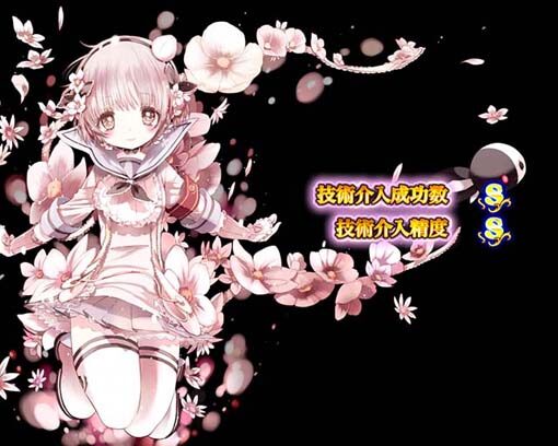 パチスロ 魔法少女育成計画 基本パターン