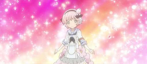 パチスロ 魔法少女育成計画 ロングフリーズ