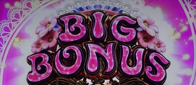 パチスロ 魔法少女育成計画 BIG BONUS