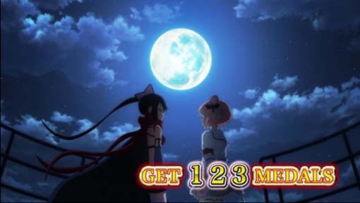 パチスロ 魔法少女育成計画 ⑤【通常時】