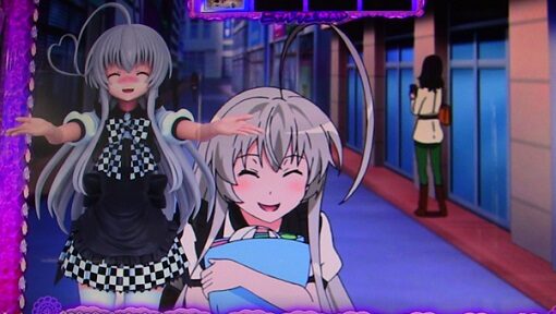 パチスロ 這いよれ!ニャル子さん 偶数設定示唆