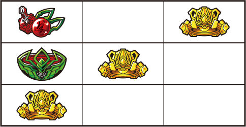 パチスロ 革命機ヴァルヴレイヴ 【共闘ベル 】