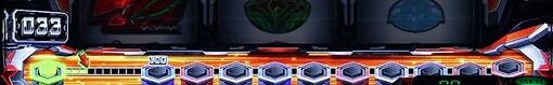 パチスロ 革命機ヴァルヴレイヴ 通常時のゲーム性