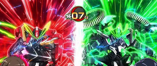 パチスロ 革命機ヴァルヴレイヴ ■概要