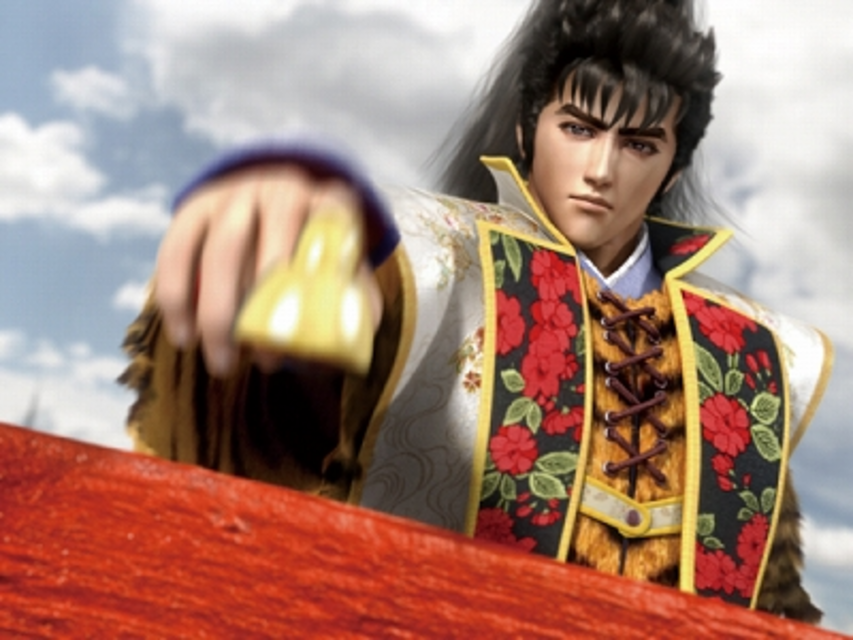 戦国パチスロ花の慶次～天に愛されし漢～ ボーナス構成