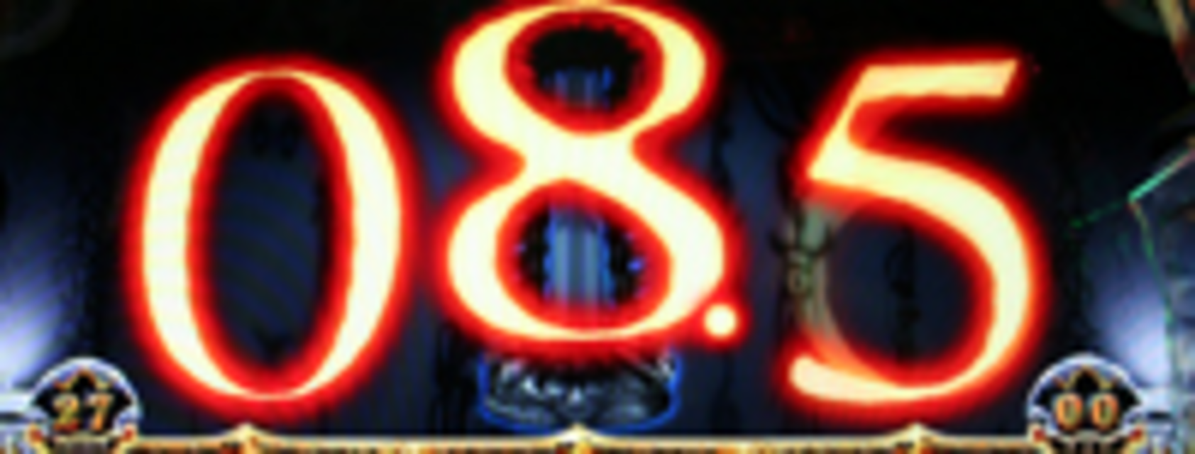 SLOT牙狼 魔導刻チャンス(チャンスゾーン)