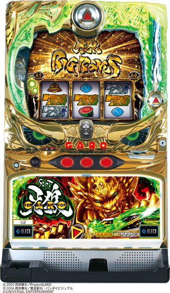 SLOT Garo