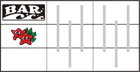 大漁II 通常時の打ち方(順押し)