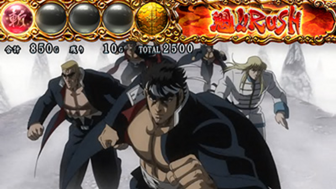 魁!!男塾 ~天挑五輪大武會編~ 通常時のゲーム性
