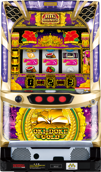 Oki Doki! GOLD-30