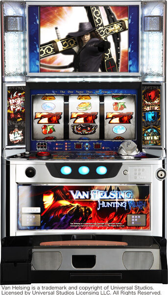 Van Helsing -Hunting Rush-