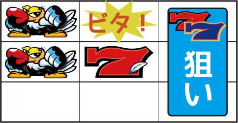クランキーコレクション ▼14枚役 or 15枚役獲得手順