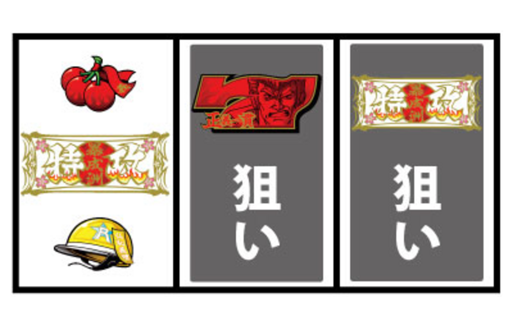 鬼浜爆走紅蓮隊 友情挽歌編 通常時の打ち方