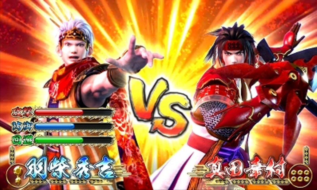 パチスロ戦国嵐～覚醒の章～ 武将決闘(自力CZ)について