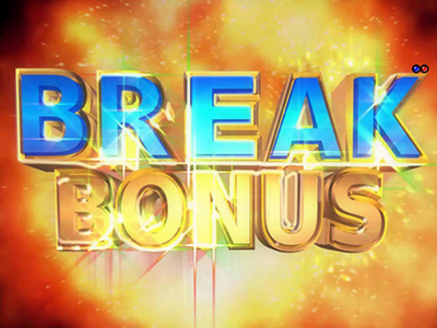 ぱちんこCR B･B 1/397TYPE ＢＲＥＡＫ ＢＯＮＵＳ
