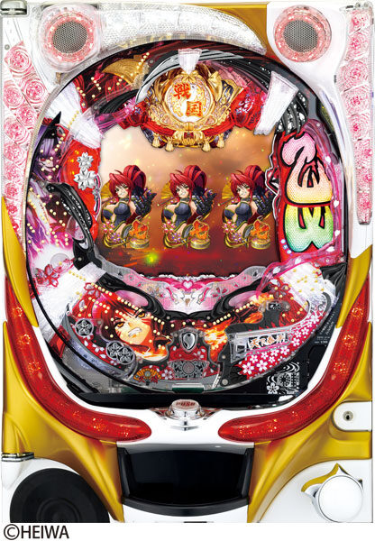 CR戦国乙女3 H9AY