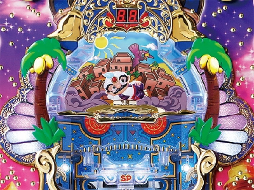 CRマジカペEX 遊び方