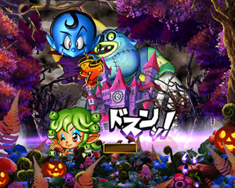 CRゴーストNEO JP キャラクター予告