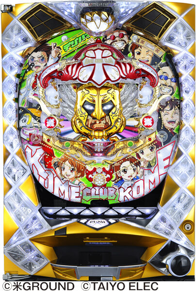 CR米米CLUB 大収穫祭KSX