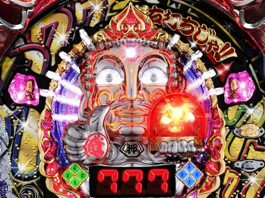 CR大シャカRUSH7 G 大シャカＲＵＳＨ