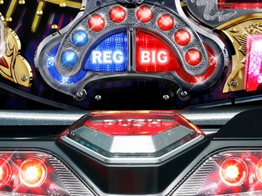 CR大シャカRUSH7 G 擬似３連一発ＰＵＳＨリーチ