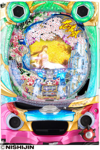 CR花満開 極上M