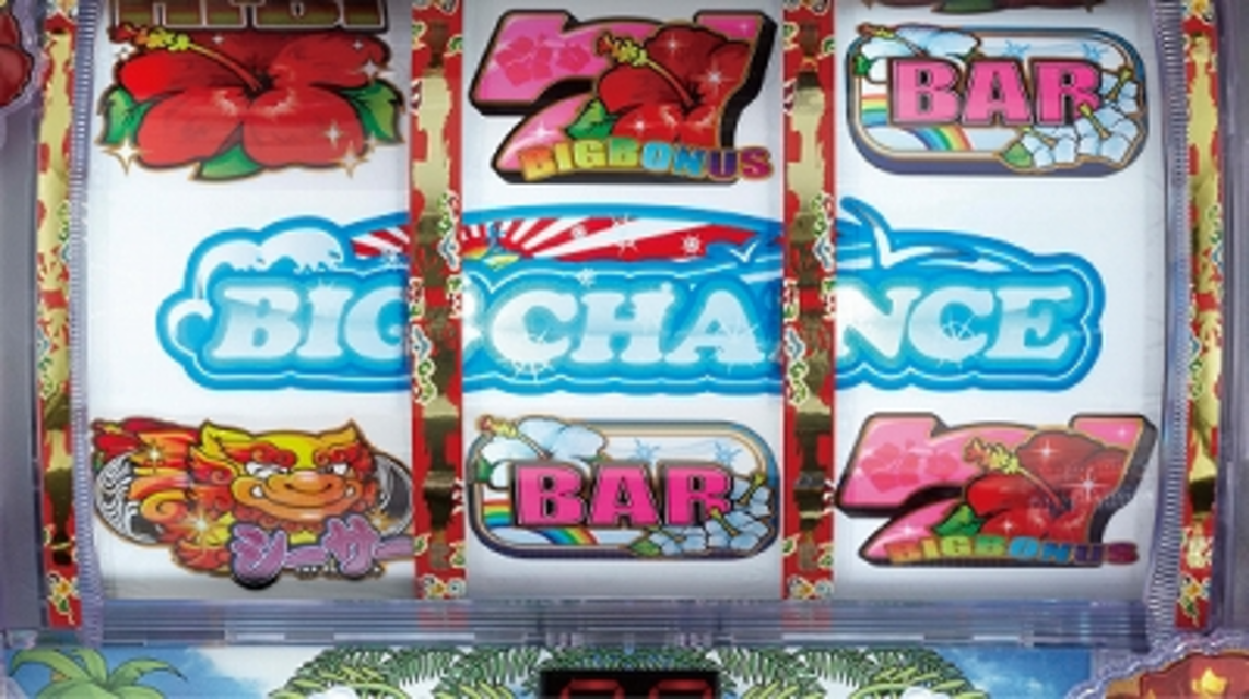 CR美夏美華L2-K BIG CHANCE演出