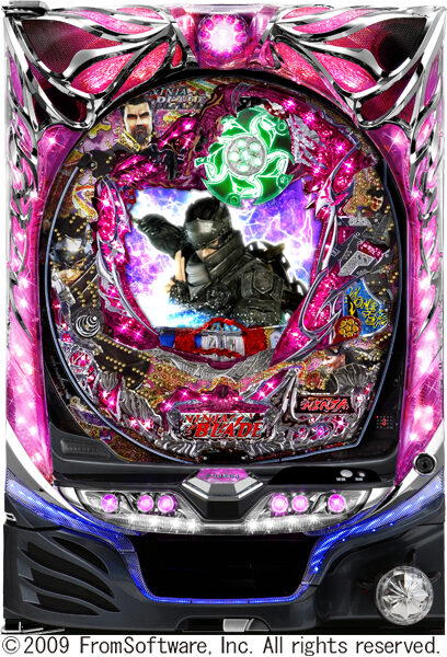 CR NINJA BLADE A