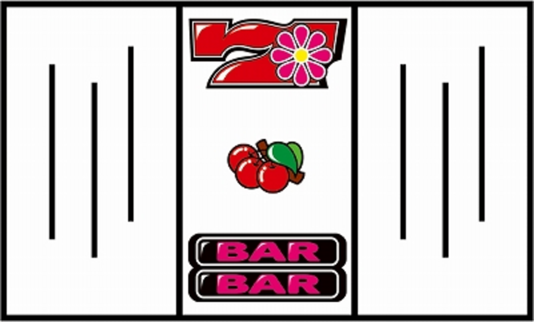 CRすろんこFLOWER SP リーチ目