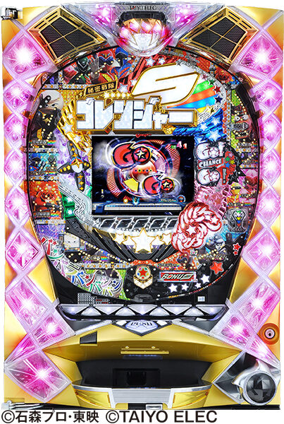 CR秘密戦隊ゴレンジャーＡ2X