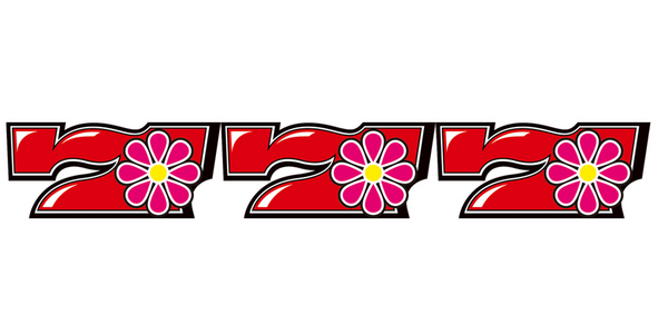 CRAすろんこFLOWER GP ビッグボーナス