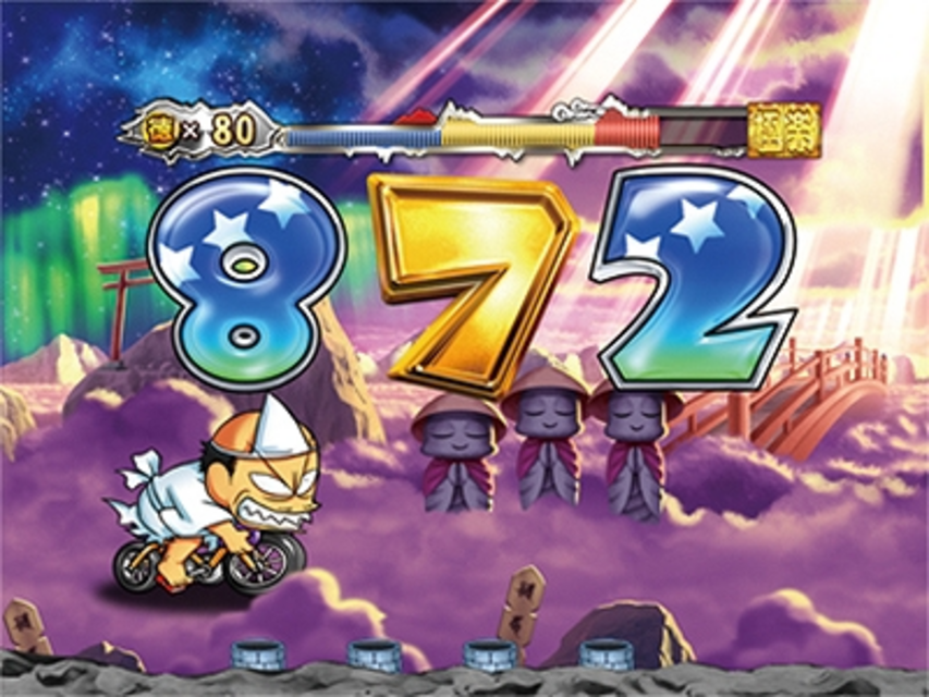 CR GレーサーM‐KX 地獄ゾーン