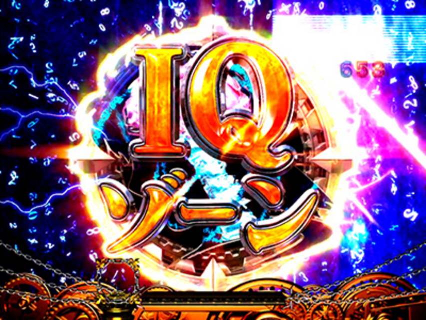 CR金田一少年の事件簿K-GG ＩＱゾーン