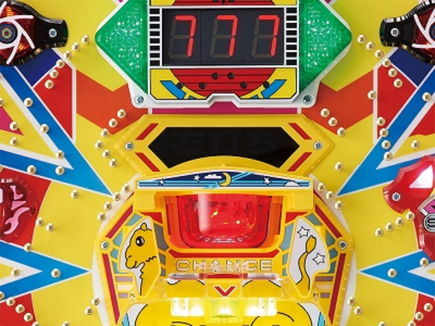 CR新アレジンFPLZ ゲームフロー