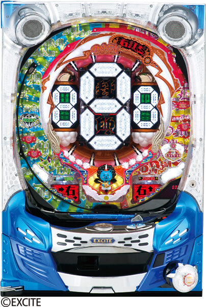 CRくるてん!魔神どむM‐TE
