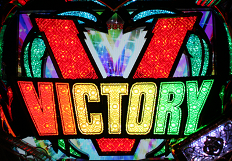 CRぱちんこRio -Rainbow Road- 役物演出