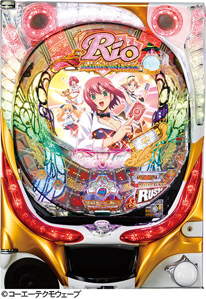 CRぱちんこRio -Rainbow Road-