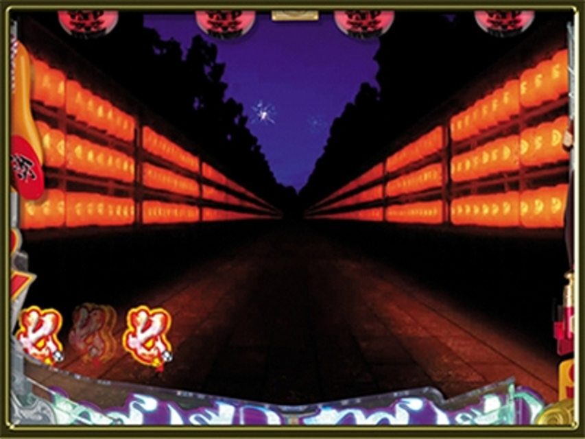 CR春夏秋冬 極上～粋な祭りだ！わっしょい！～ ナイアガラ大花火リーチ