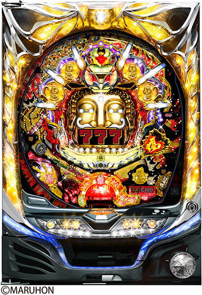 CR超シャカRUSH R