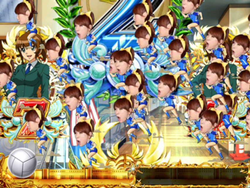 CRアタックNo.1 ランニン群予告
